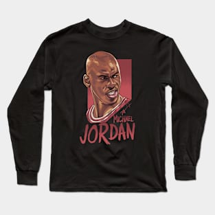 WHELL MJ23 Long Sleeve T-Shirt